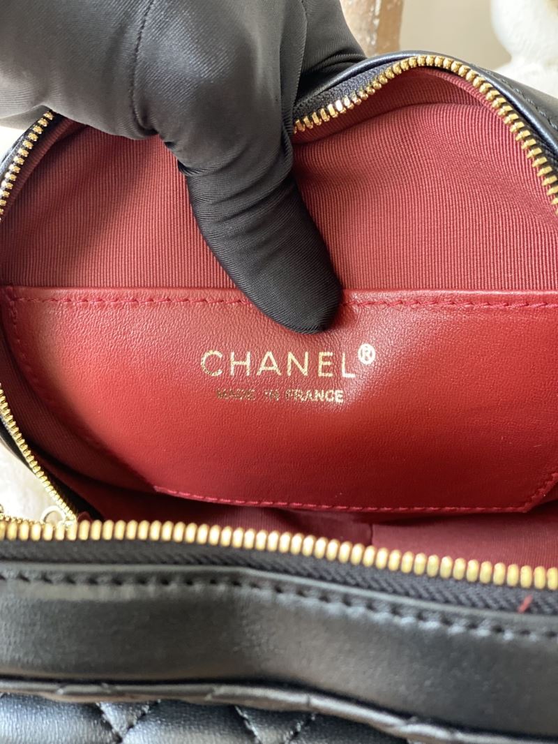 Chanel Round Bags